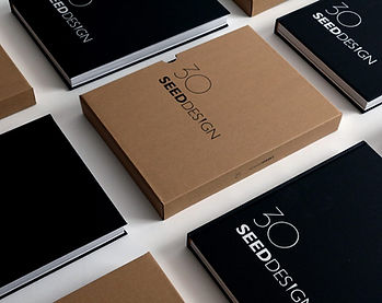 喜的燈飾三十周年特刊 書籍編譯｜Seed Design 30th Anniversary Book Translation