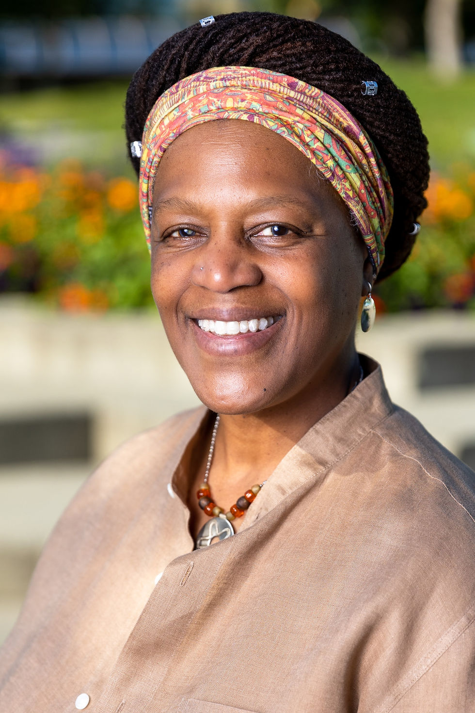 Sound Immersion as Somatic Healing with Gail Jackson