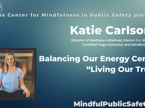 Balancing our Energy Centers: Living our Truths with Katie Carlson