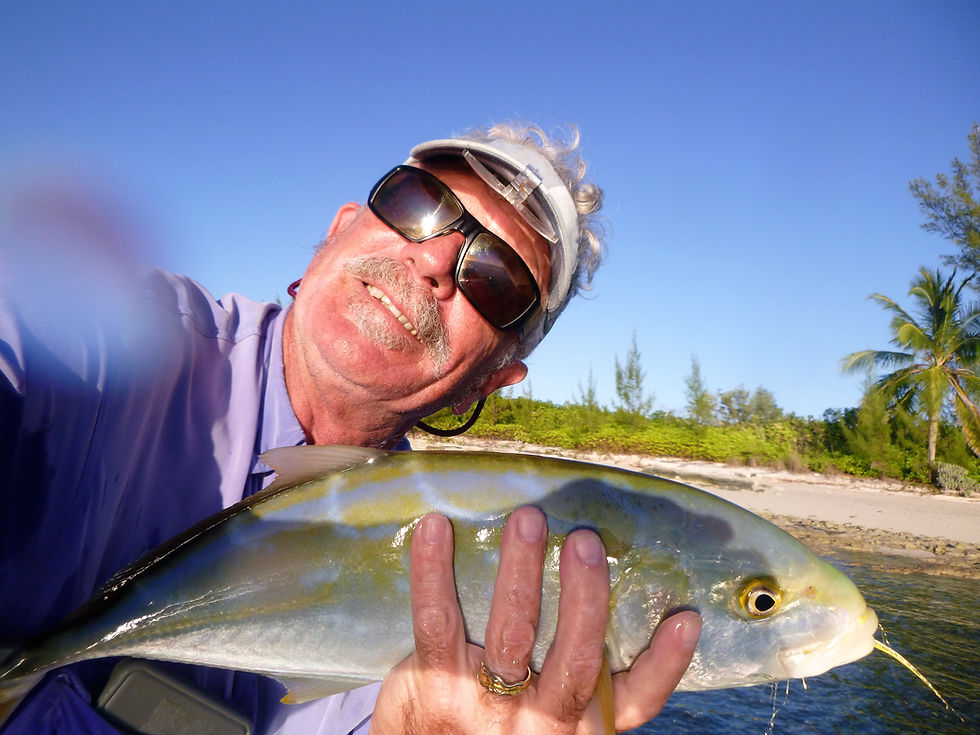 Thumbnail: Rickmon's Bonefish Lodge