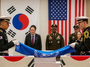 Heroes Returning Home: A Promise Preserved Through the U.S.–ROK Alliance