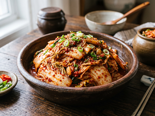 From Cultural Curiosity to Global Bio-Superfood: The Powerful Evolution of K-Kimchi