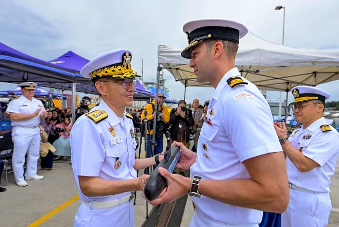 KSS-III Pacific Crossing Highlights Korea’s Growing Defense Capabilities