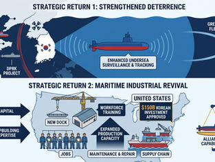 South Korea’s Nuclear-Powered Submarine Is a Strategic Alliance Investment