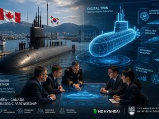 Will Canada Choose a Submarine or a Partnership?