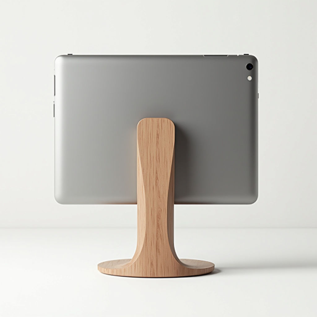 Productivity Tablet Stand