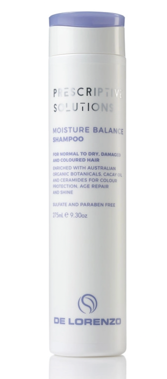 Moisture Balance Shampoo 275ml