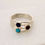Thumbnail: Personalised Mixed Gems Ring