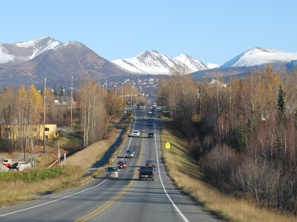 Anchorage Neighborhoods