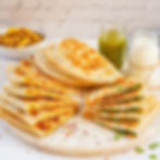 Bolani Vegetarisch image