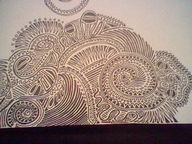 Doodling