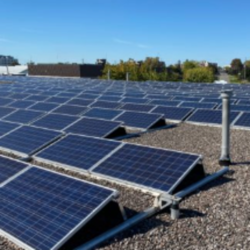 SolarShare solar panels