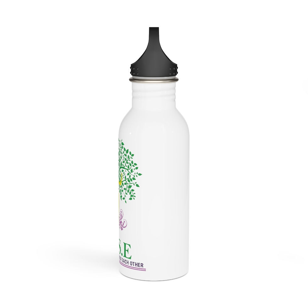 Thumbnail: Stainless Steel Water Bottle