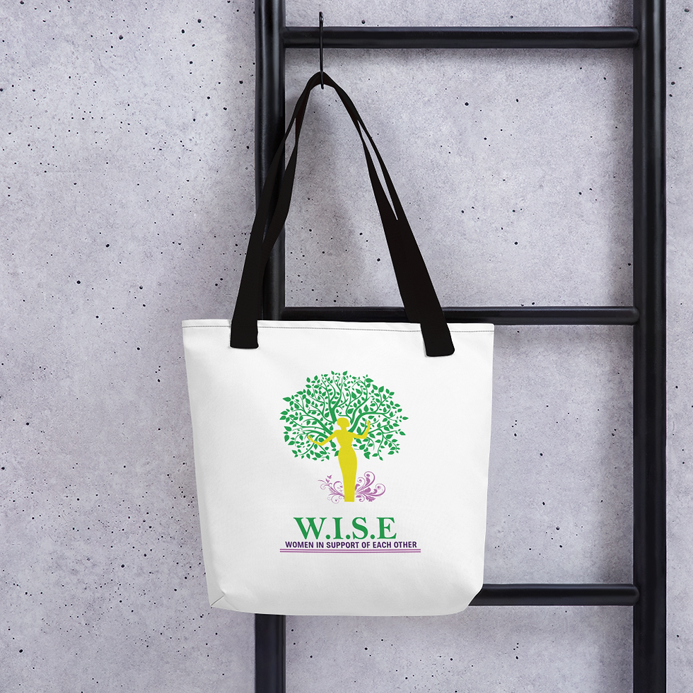 Thumbnail: All-Over Print Tote
