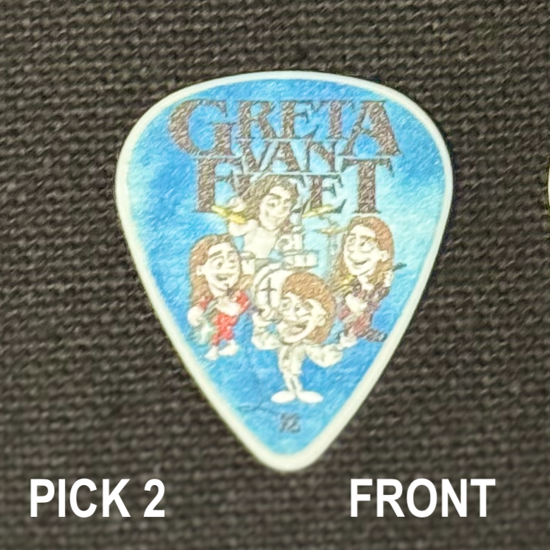 Thumbnail: Guitar Picks