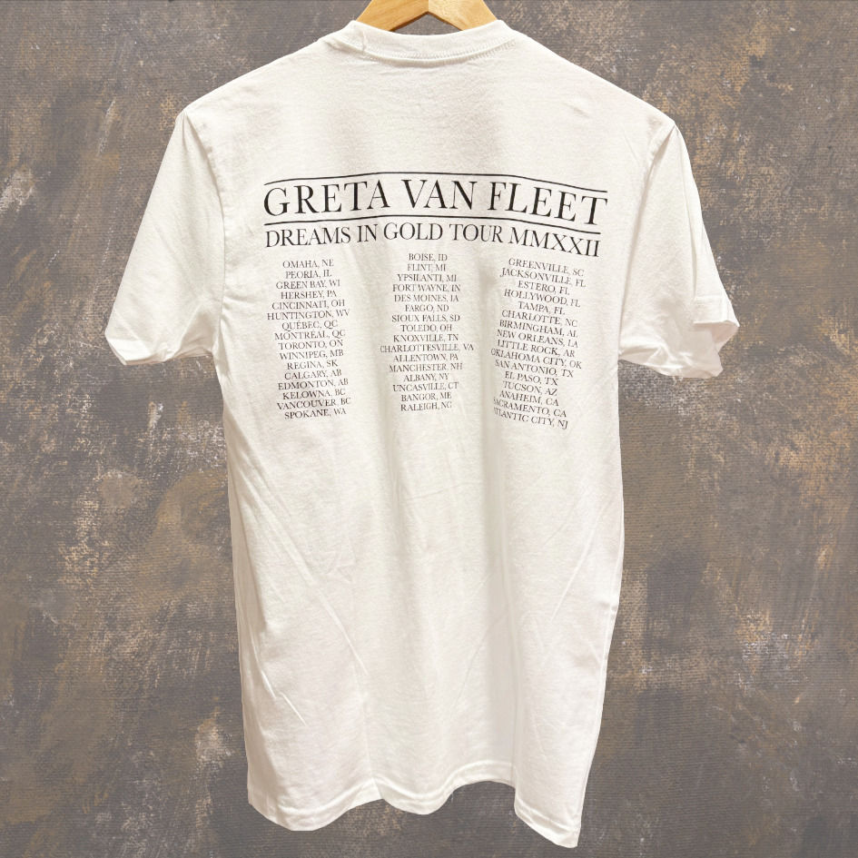 Thumbnail: Shirt - DiG David Tour Tee