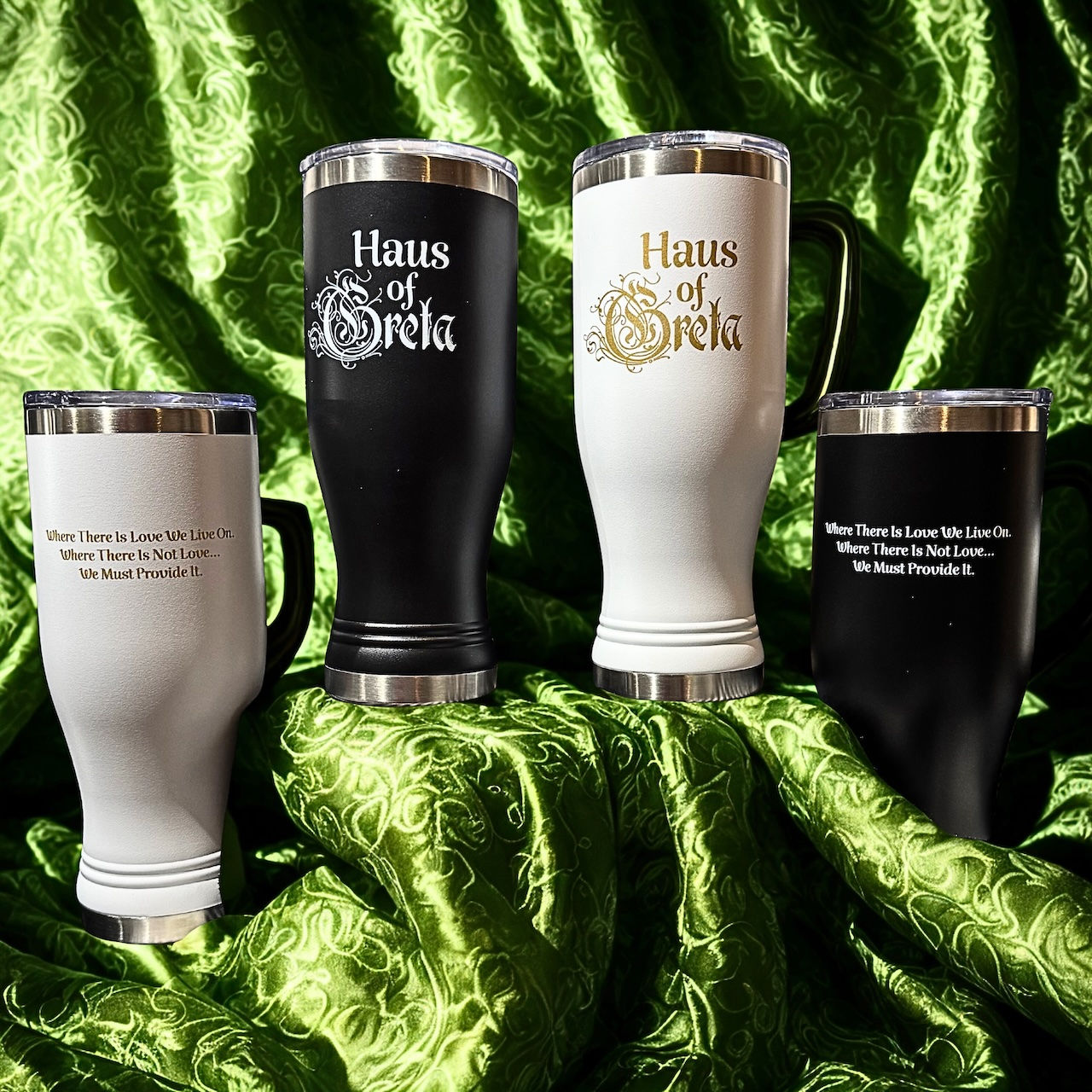 Drinkware - Haus of Greta Insulated Pilsner