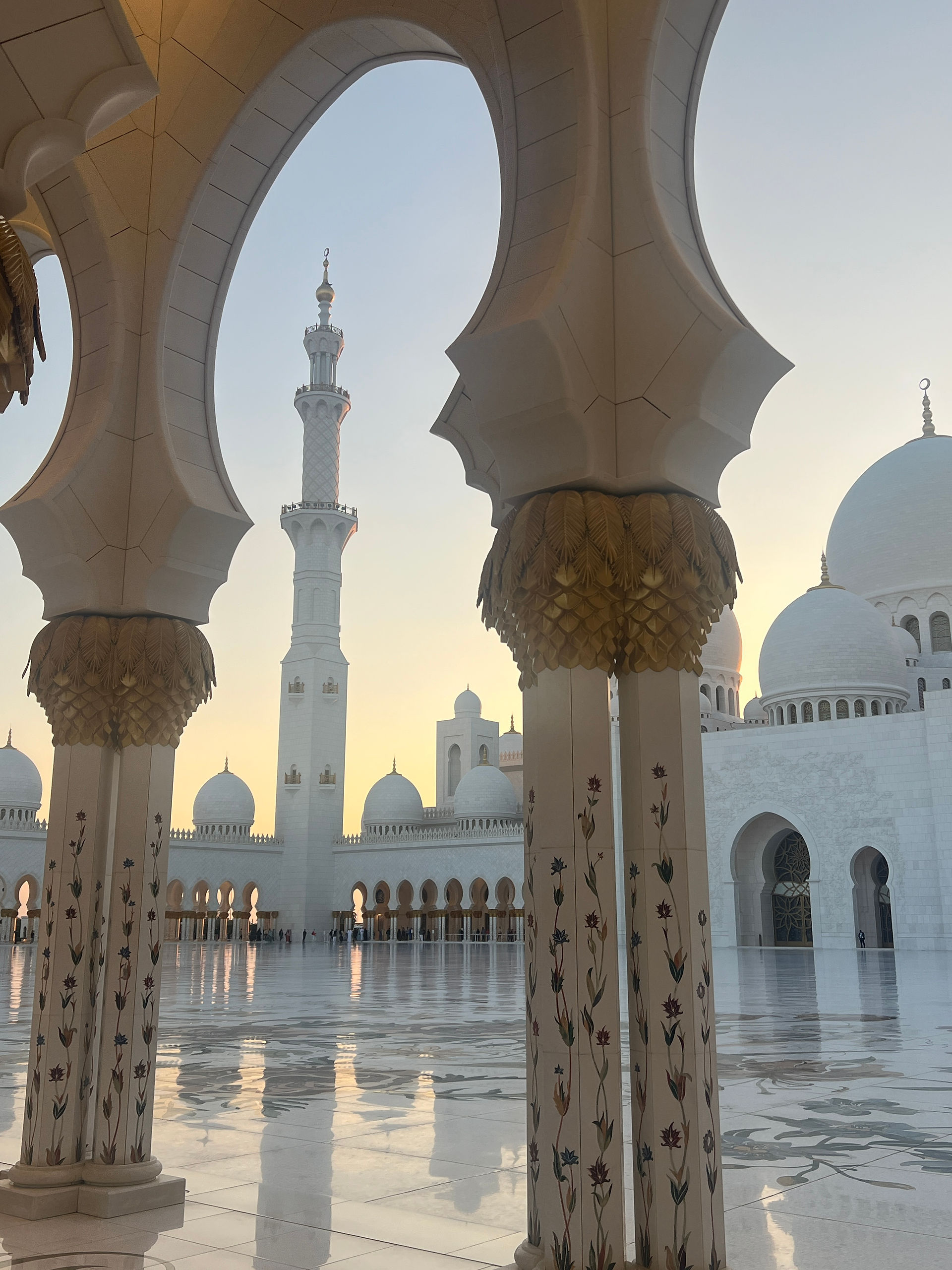 Top 5 Things to Do in Abu Dhabi