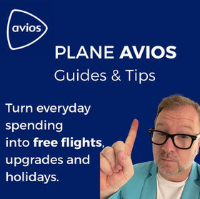Avios Guide by UK travel expert Mr Plane Guy