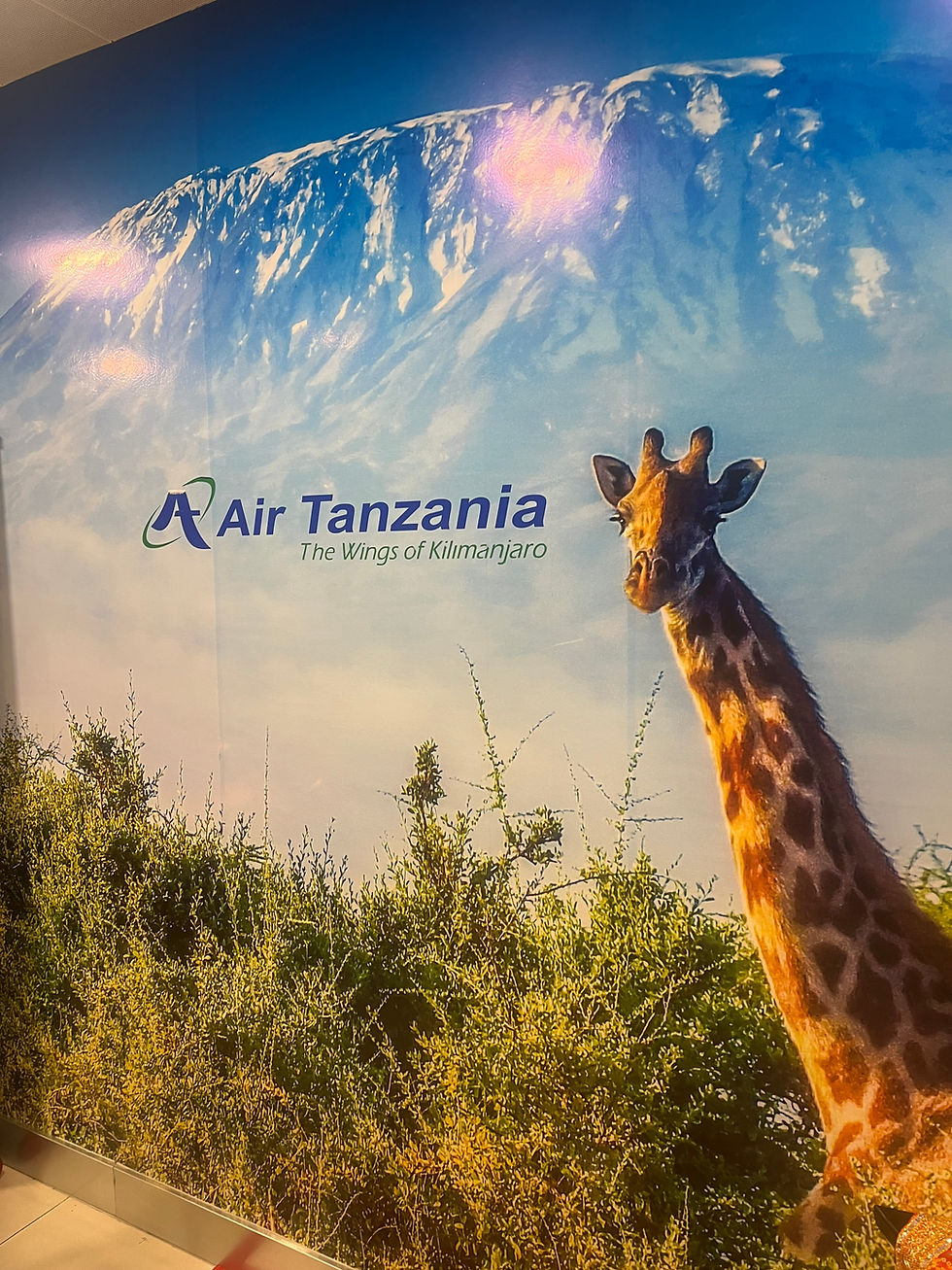 Air Tanzania Plans Direct London Gatwick to Zanzibar Flights 