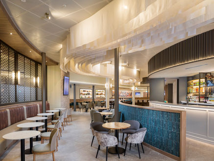 Liverpool Airport’s New Aspire Lounge Just Changed Everything Here’s What It’s Really Like