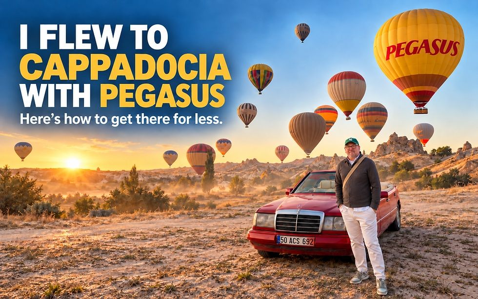 Guide to Cappadocia