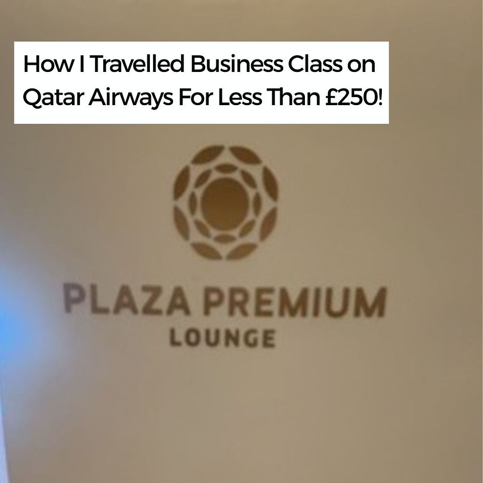 Gatwick Airport Lounges: The Full Guide (And the Best One Might Surprise You!)