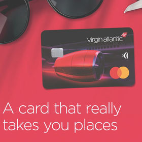 Virgin Atlantic Credit Card DEAL