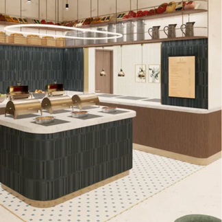 NEW Manchester Airport Lounge (T2) The Executive by Escape Lounges