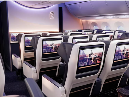Premium Economy Airlines Ranked: Luxury For Less or Just Expensive Economy?