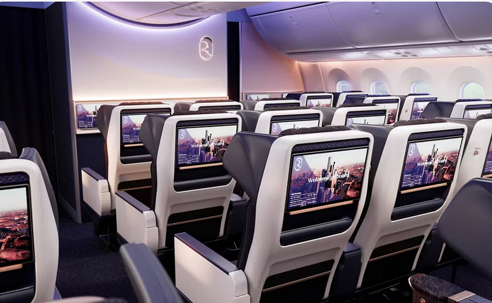 Riyadh Air Premium Economy