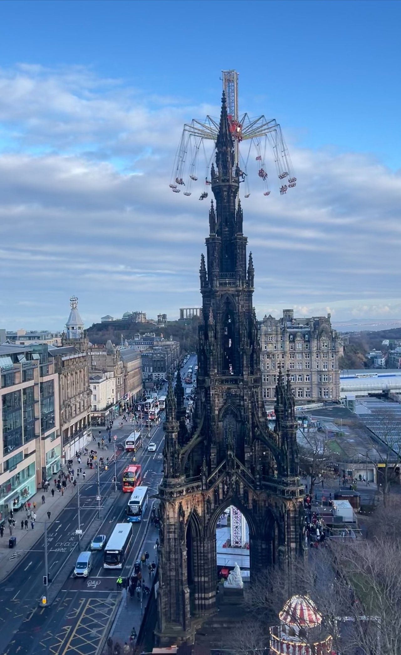 How to Fly to the Best Christmas Markets in Europe Using Avios and Reward Points