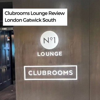 The Best Lounge at Gatwick? I Visited Them All So You Don’t Have To