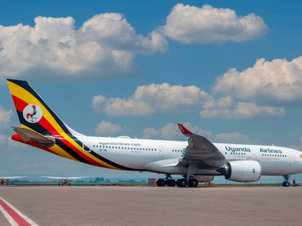 Gatwick Departures: Uganda Airlines Launch Flights to London Gatwick