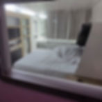 the Premium Queens at Yotelair