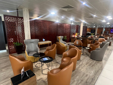 Twiga Business Lounge Review: Dar es Salaam Airport Lounge at Terminal 3 (DAR)