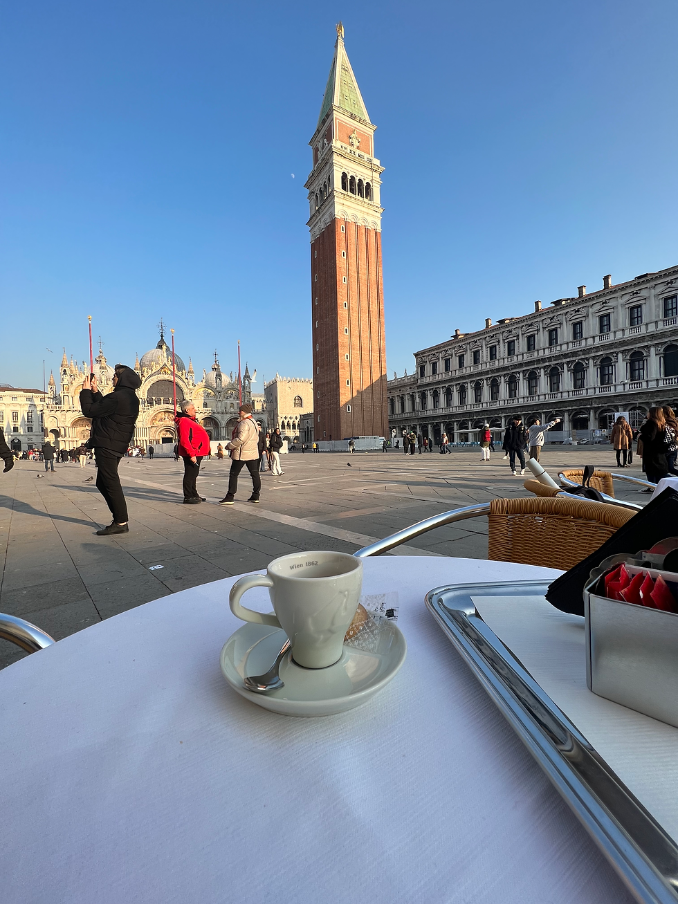 Everything you will ever need to know about Venice and how to visit this amazing city on a budget!