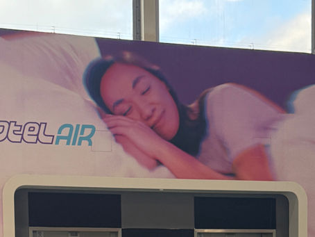 Yotel Gatwick Review: Convenient or Claustrophobic?