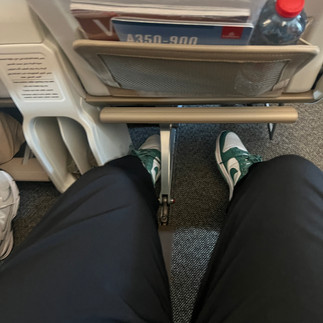 This is Why I Hated Emirates Premium Economy Onboard Their New A350