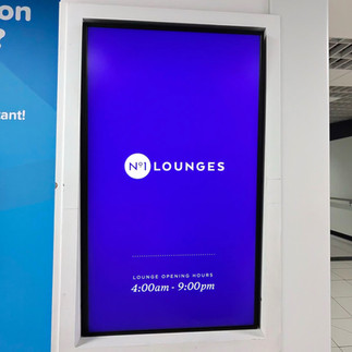 No1 Lounge Birmingham Airport