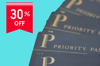 Priority Pass airport lounge offer — get 30% off memberships with Mr Plane Guy’s exclusive link