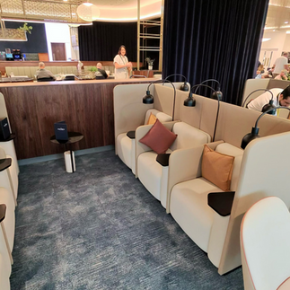 The Executive Lounge Manchester Airport