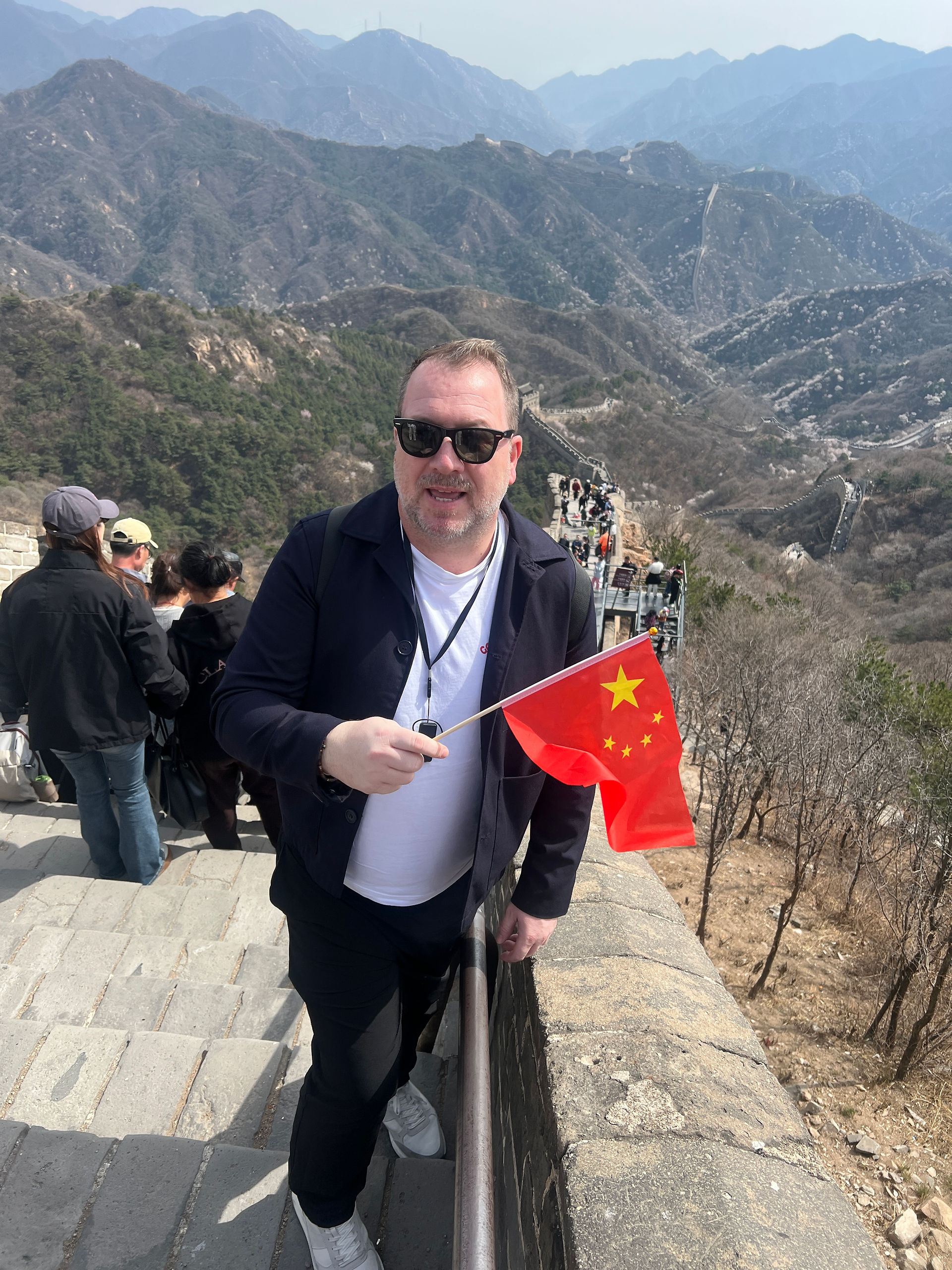 Hilton Honors Beijing stay