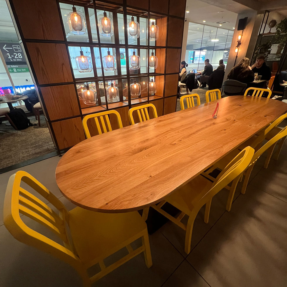 Lounge Review: My Lounge at Luton Airport A Relaxing Haven or Just Another Spot?