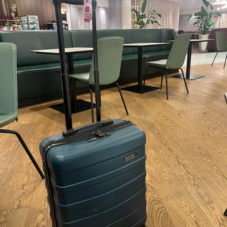 How to Get Free Airport Lounge Access