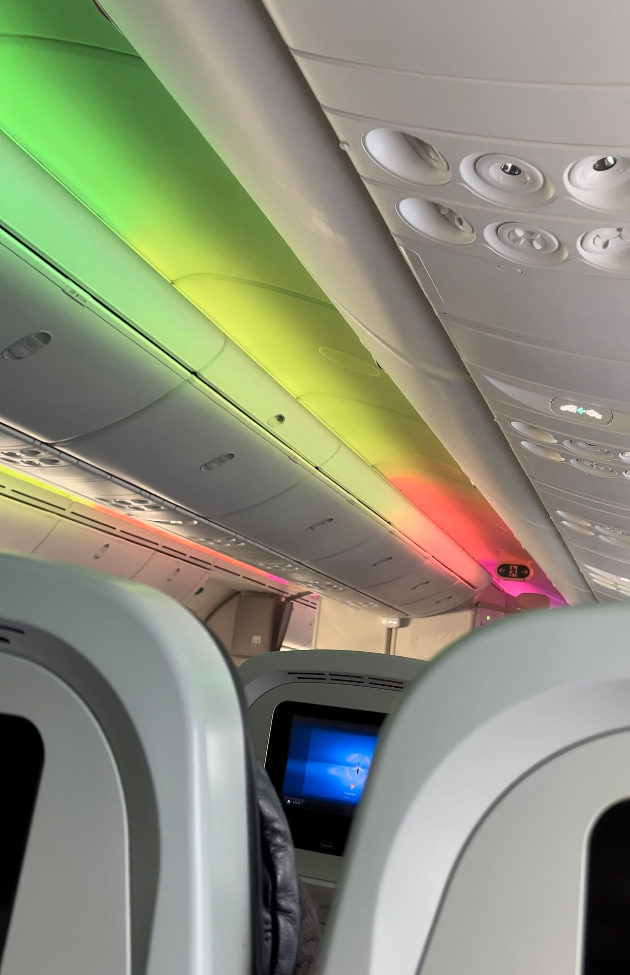 TUI 787 LONG HAUL FLIGHT REVIEW 