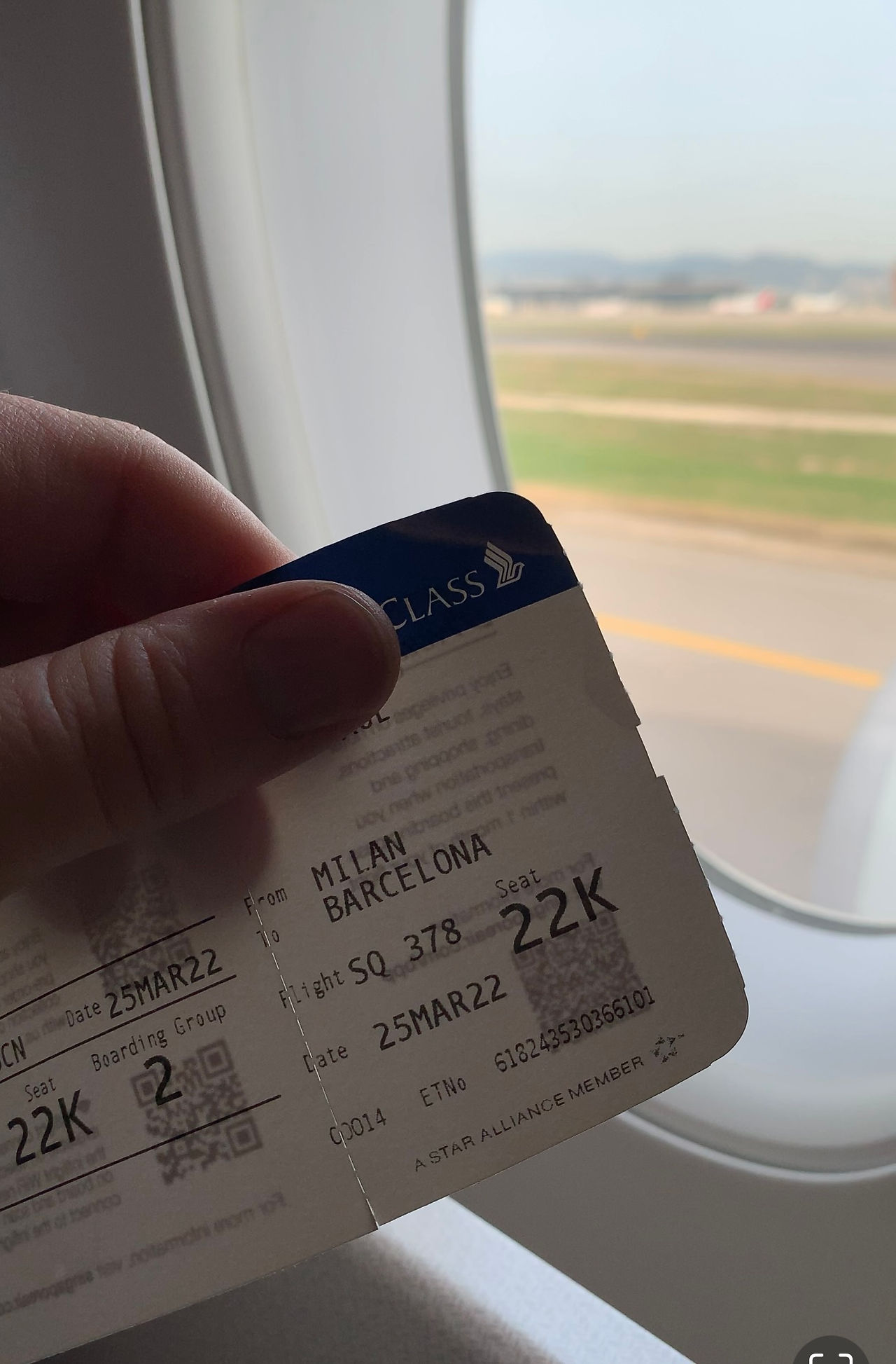 Singapore Airlines Business Class A350 Review