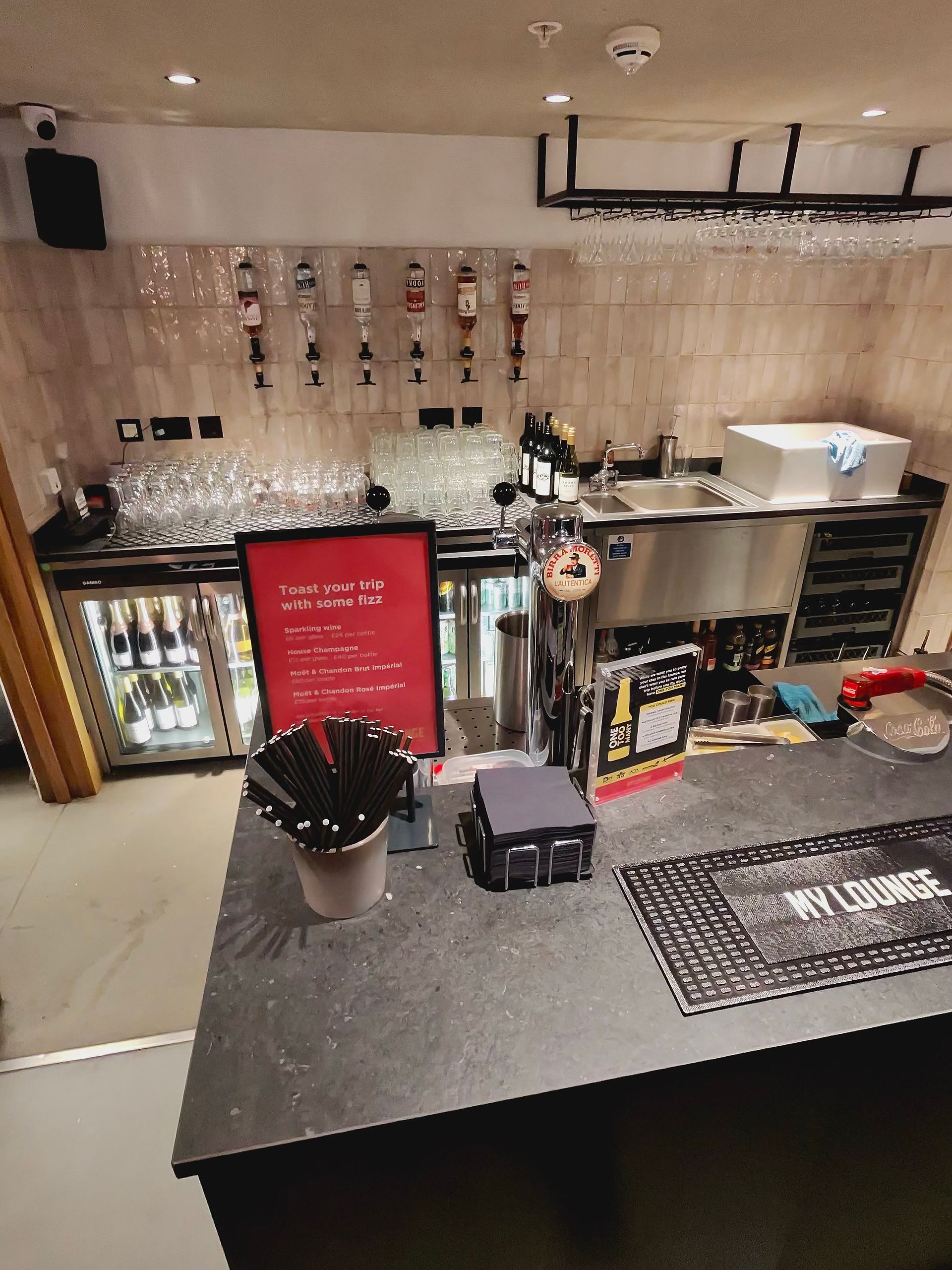 Luton Airport Lounges: Goodbye Aspire, Hello MyLounge!