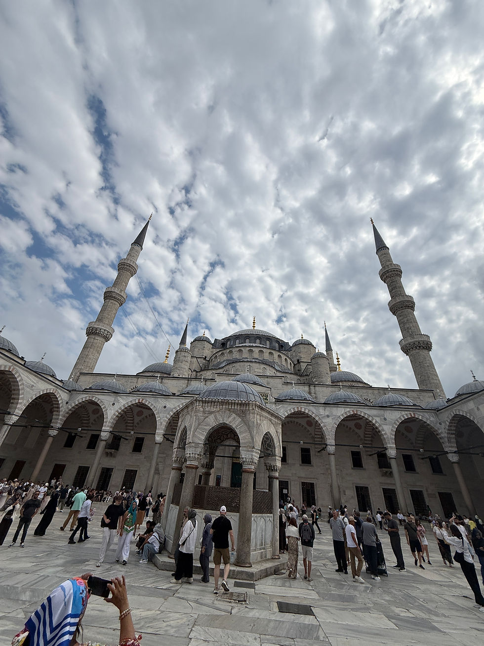Istanbul City Break: From Gatwick to Galata and 48 Hours in the City
