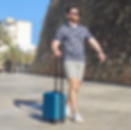 The Perfect Cabin Bag for Travelling with Low Cost Airlines.Cabin Max carry on luggage